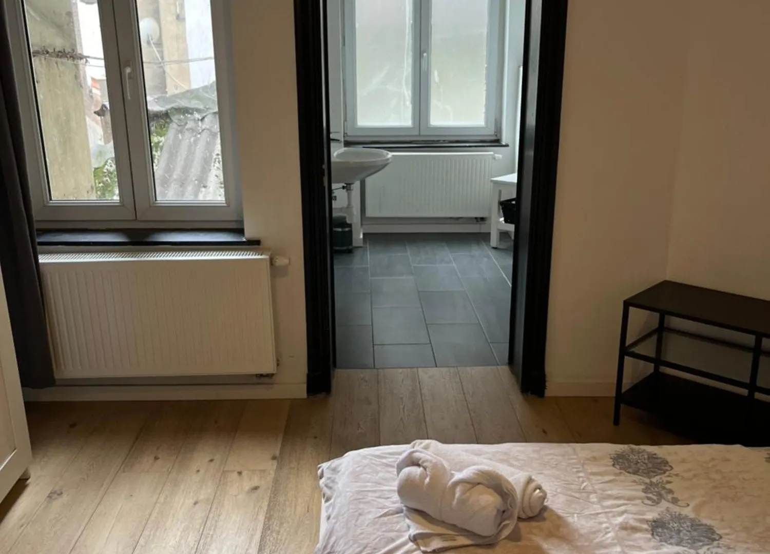 公寓 Bruxelles Midi Flat公寓