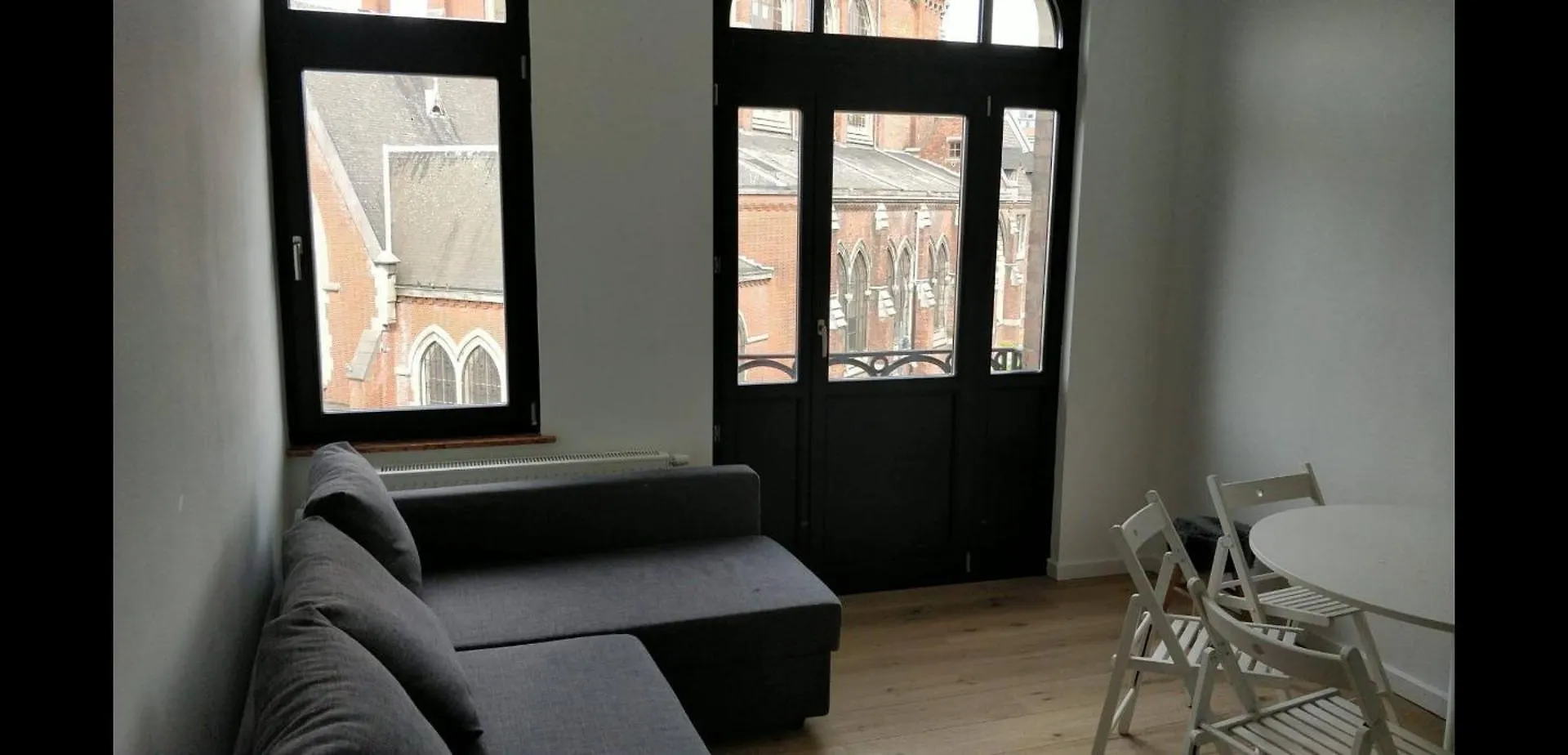 Ferienwohnung Bruxelles Midi Flat 0*, Brüssel