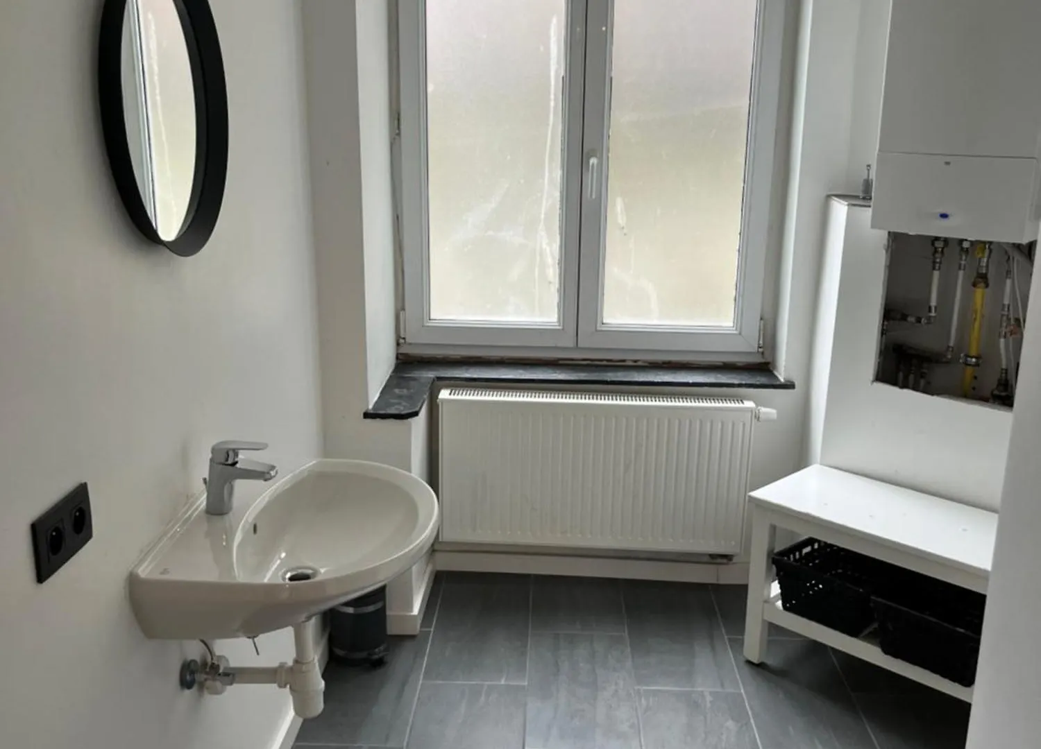 Ferienwohnung Bruxelles Midi Flat Brüssel