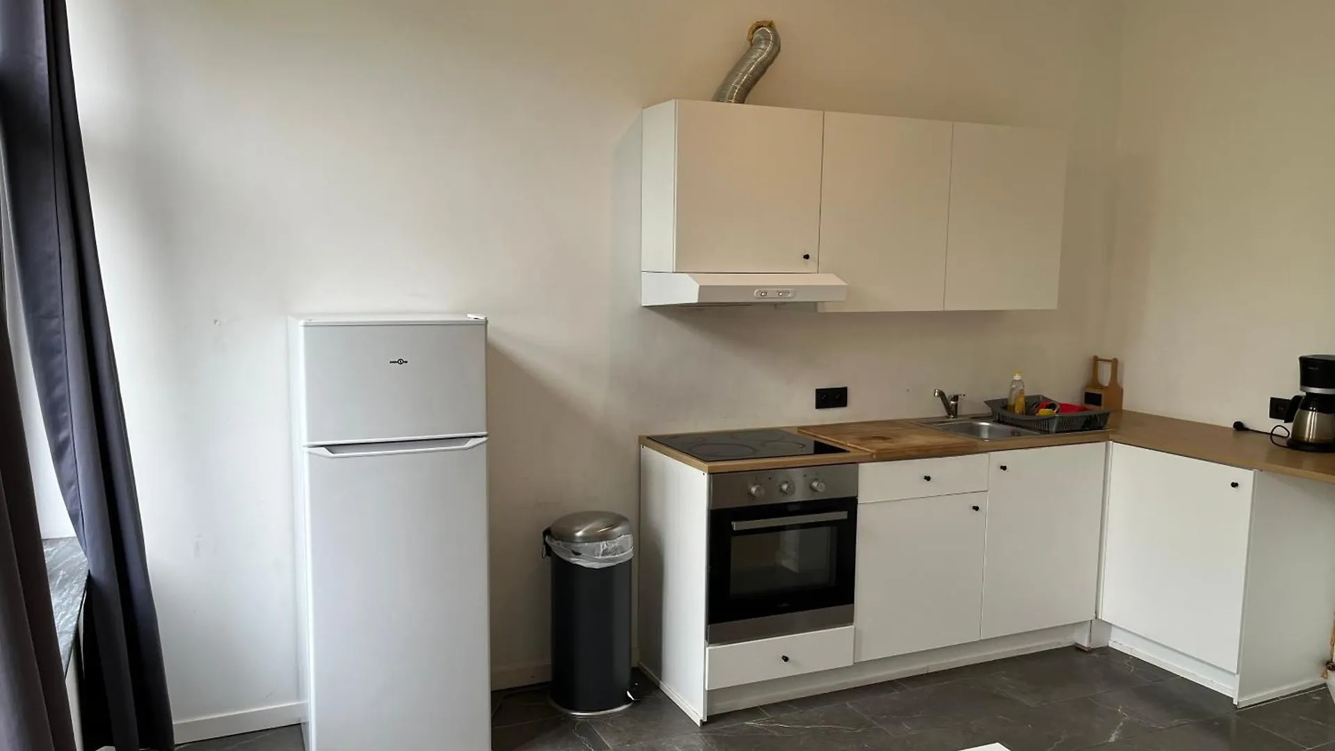 Apartment Ferienwohnung Bruxelles Midi Flat