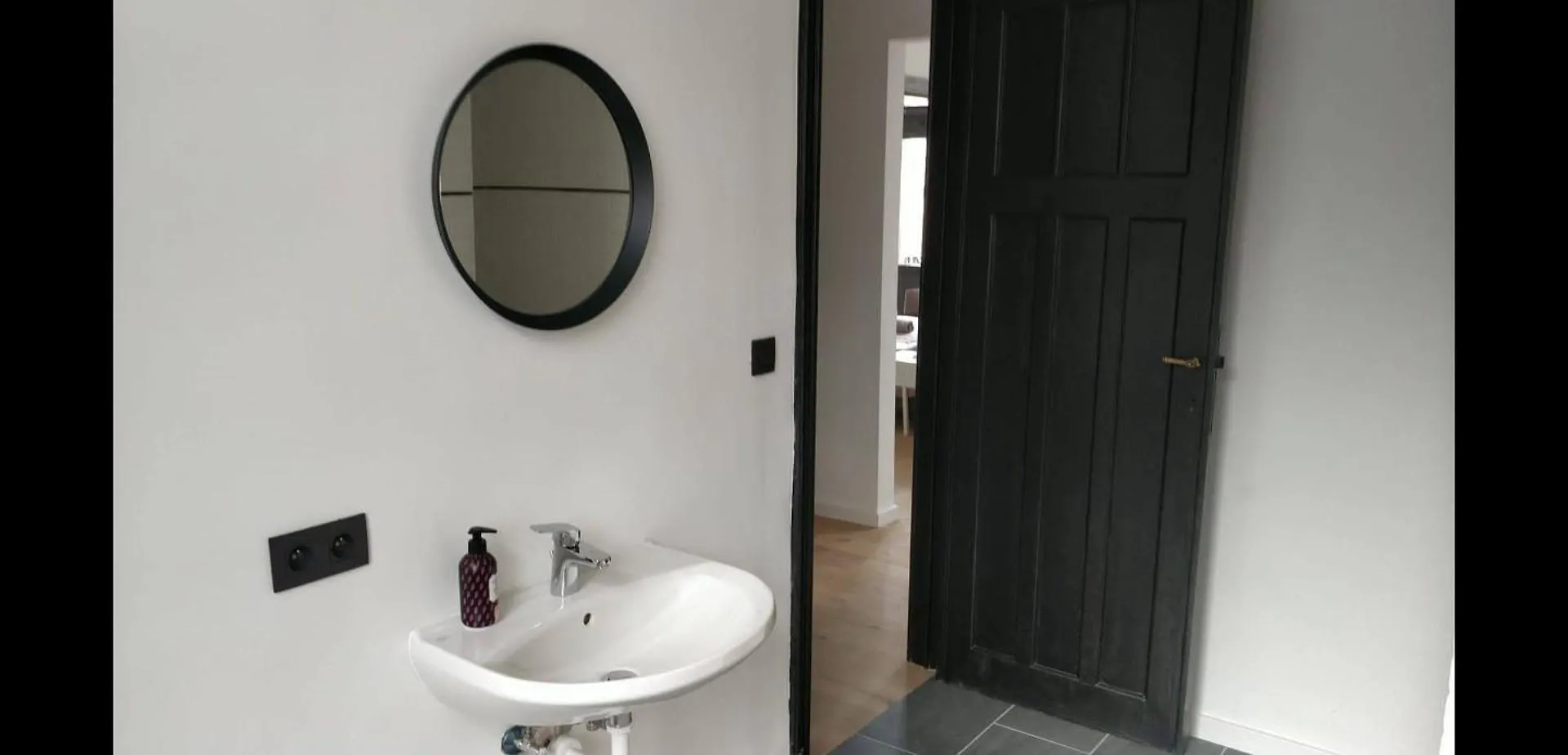 Apartament Bruxelles Midi Flat Belgia