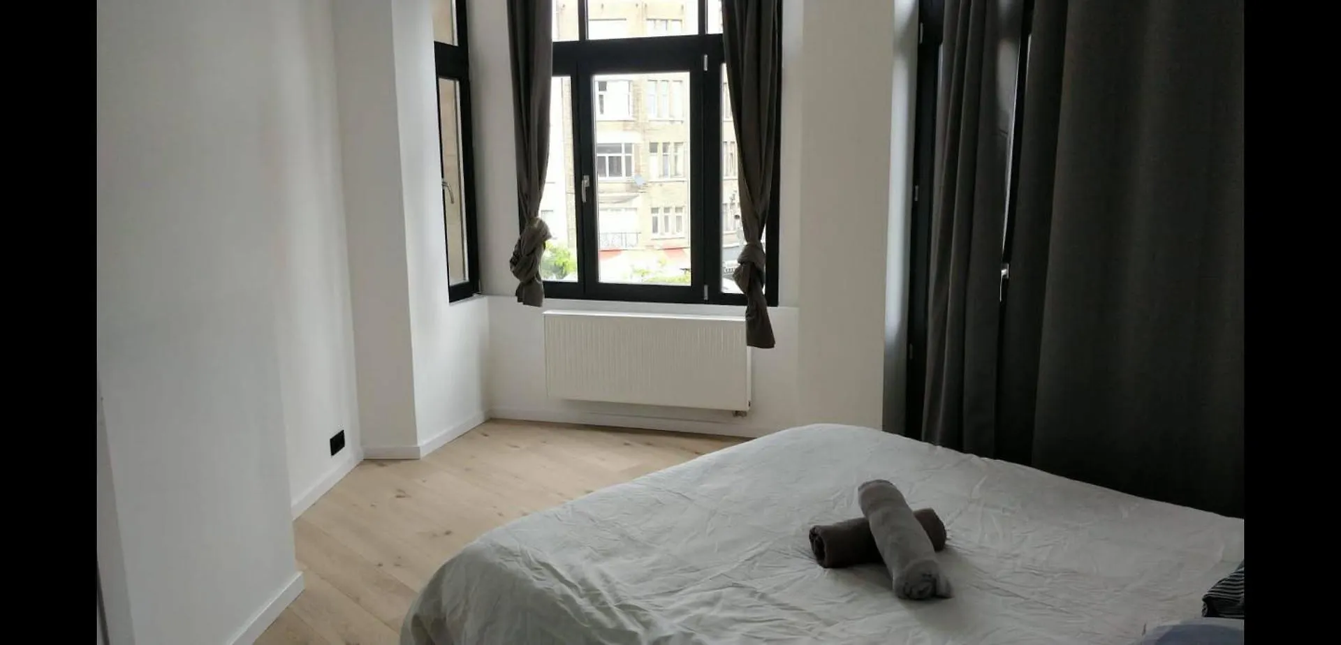 Apartament Bruxelles Midi Flat Belgia