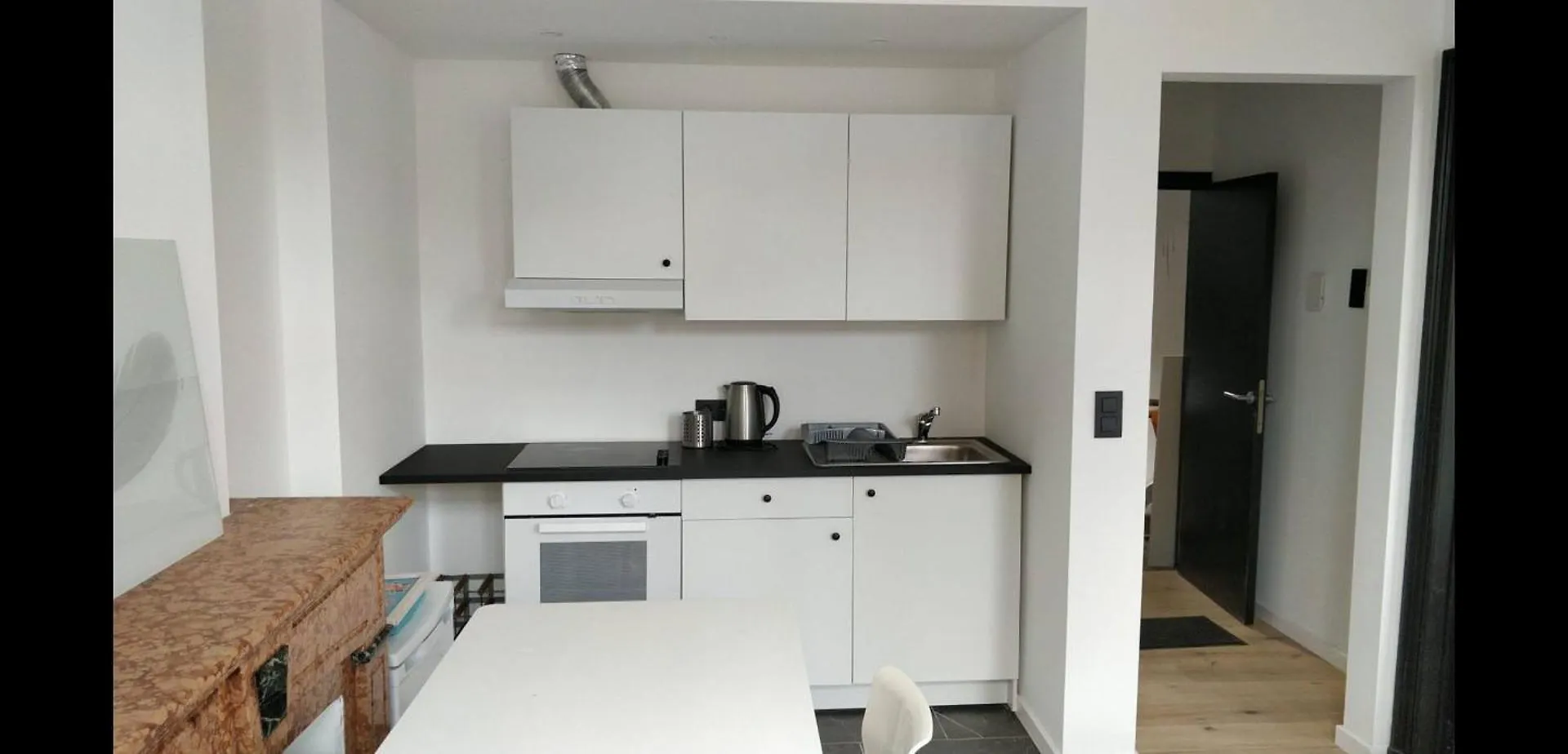 Apartament Bruxelles Midi Flat 0*, Bruksela Belgia