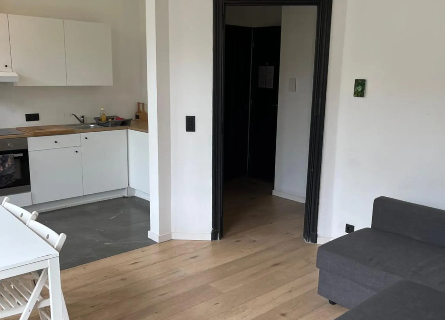 Apartament Bruxelles Midi Flat