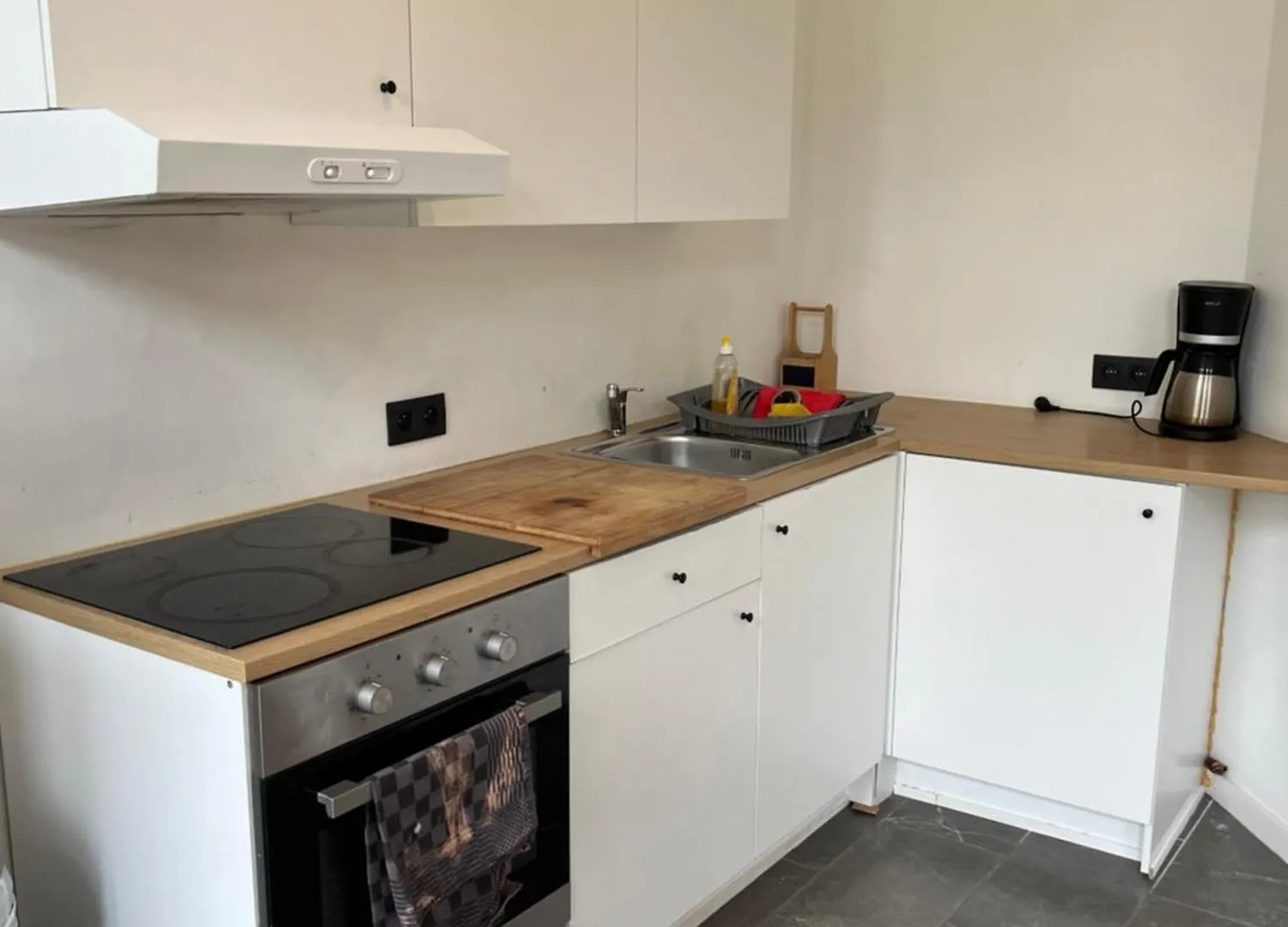Apartament Bruxelles Midi Flat  Bruksela