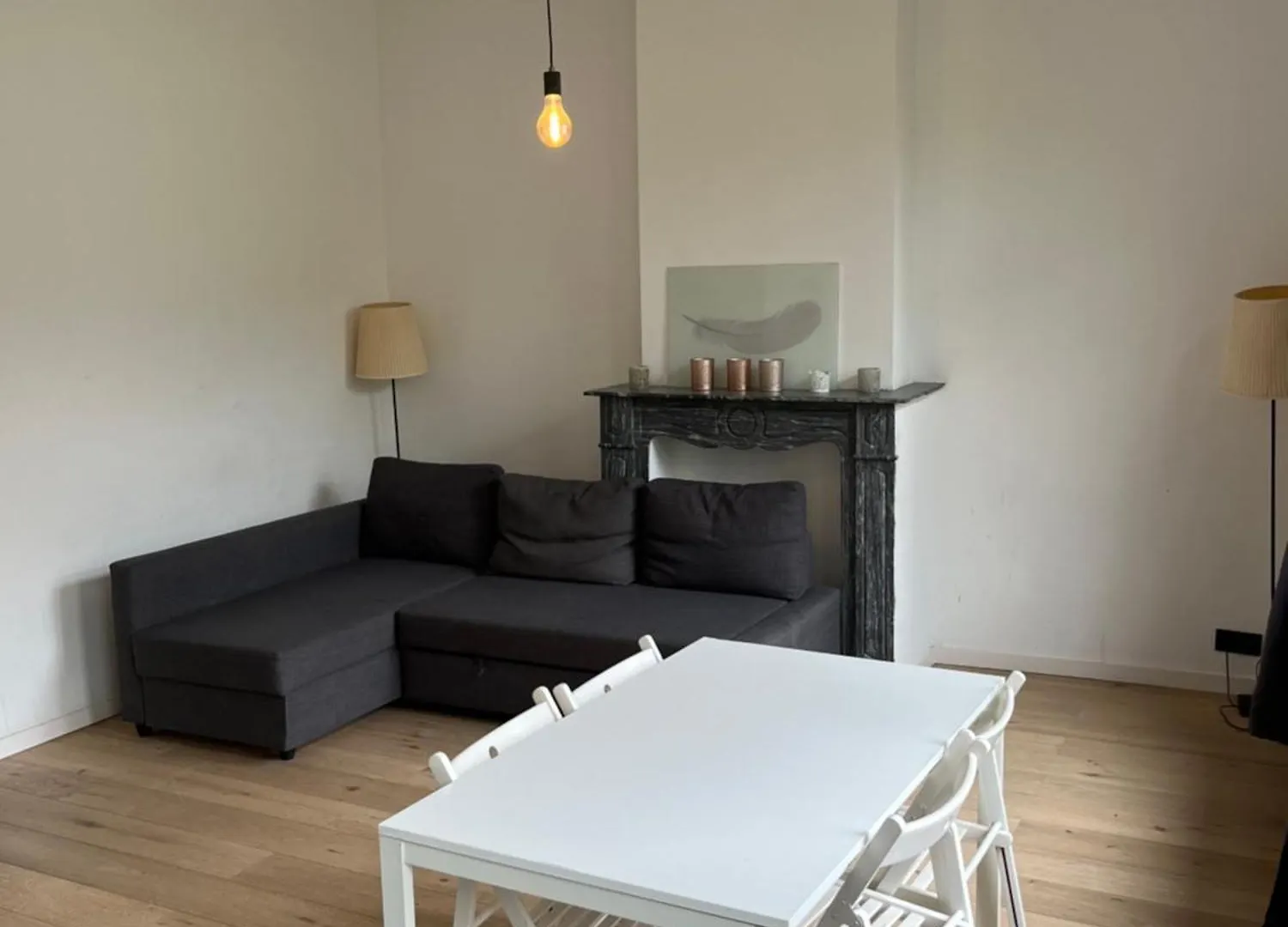 Apartament Bruxelles Midi Flat